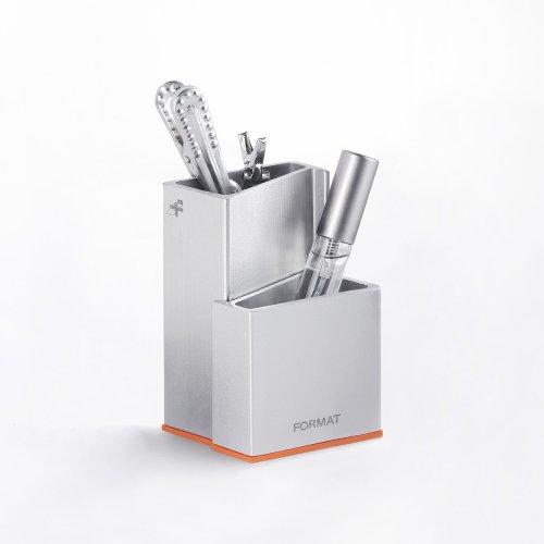 언롤서피스x포맷_알루미늄 업사이클링 펜홀더