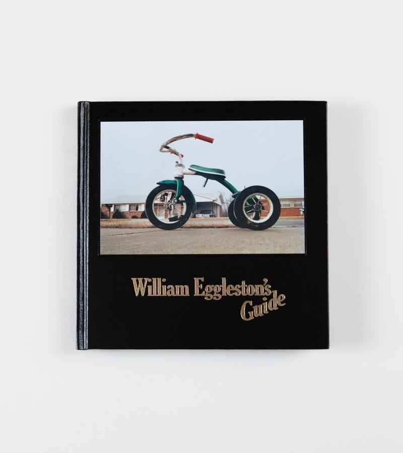 William Eggleston's guide