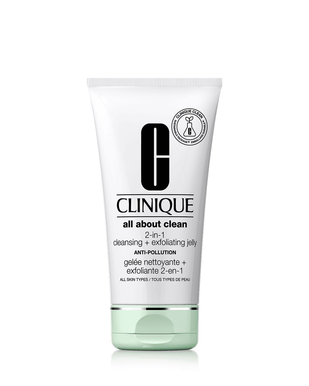 AAC 2IN1 CLNG+EXFLTN JLY 150ML/5FLOZ