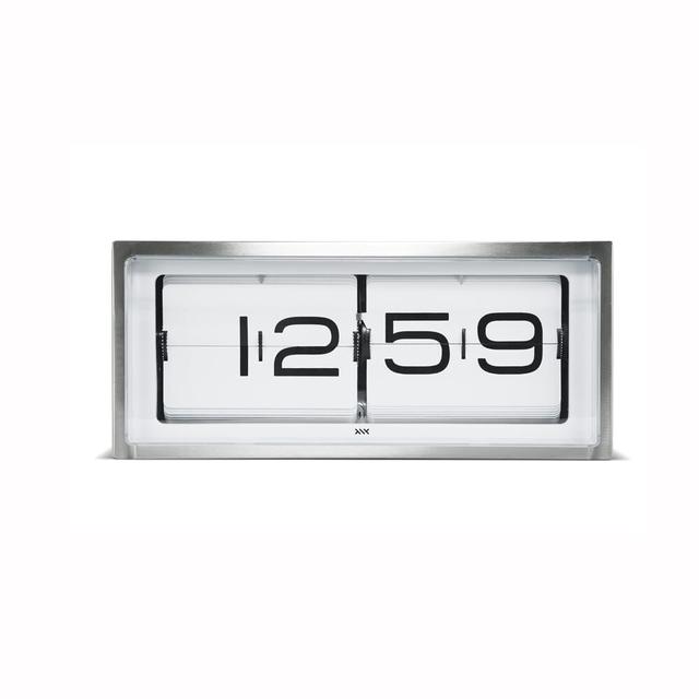 클락브릭36x15.7x12.8_화이트/스틸