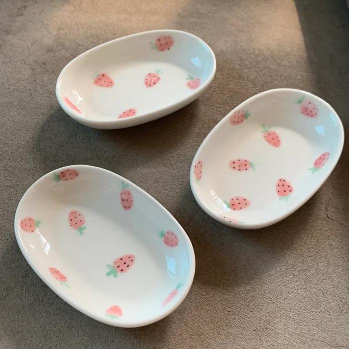 mellow berry sauce bowl