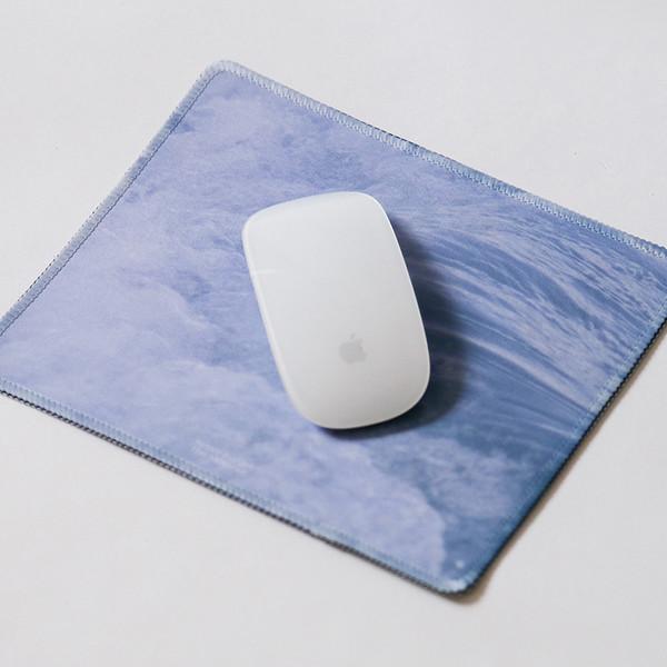 [포그보우] blue wave pad
