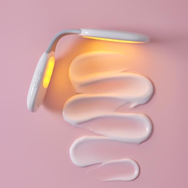 큐리케어 미라클 화이트닝 부스터&크래들 세트(1ea)