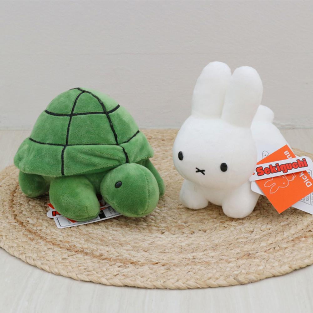 Miffy 아기 미피 인형 거북이 인형
