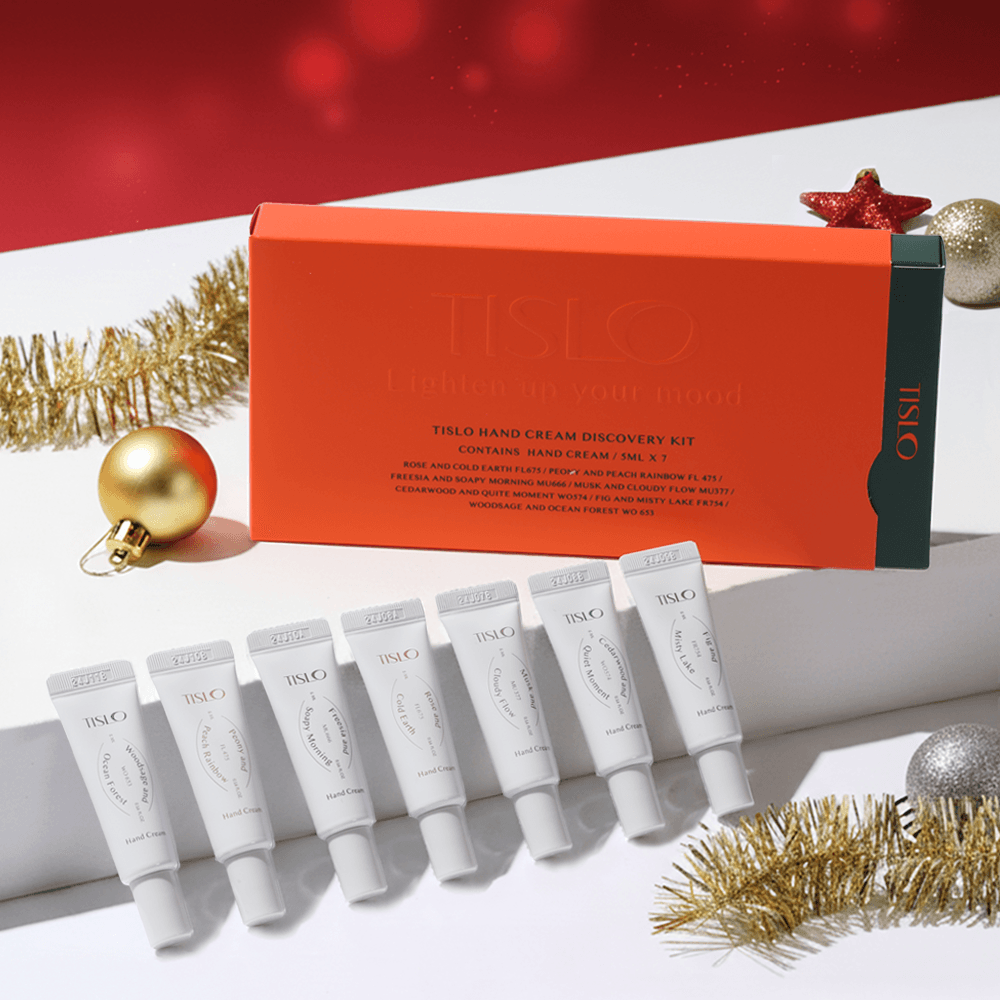 [홀리데이 기프트 추천] 핸드크림 7종 디스커버리 기프트