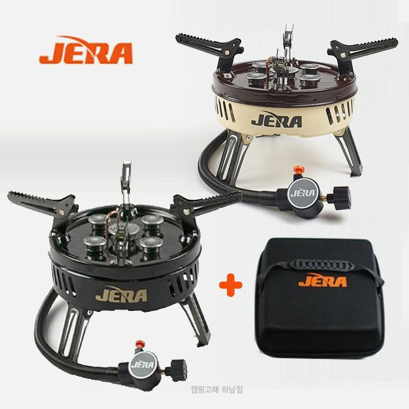 제라 로켓 메인스토브 5구 강염버너