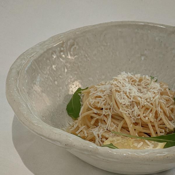 My Pottery Pasta Bowl