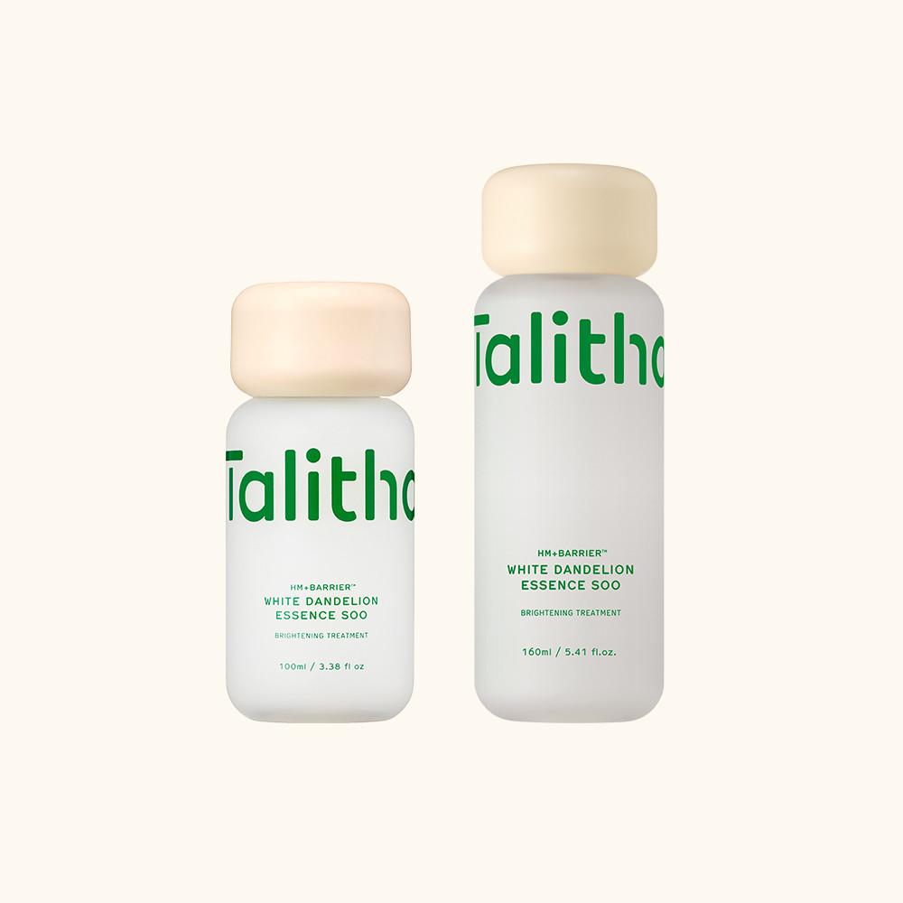 에이치엠베리어 화이트 단델리온 에센스 수 (100ml/160ml)