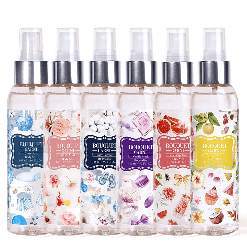 부케가르니 145ml 바디미스트 1+1(★향 교차선택 가능)