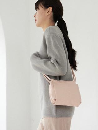 Twin Bag - Butter Pink