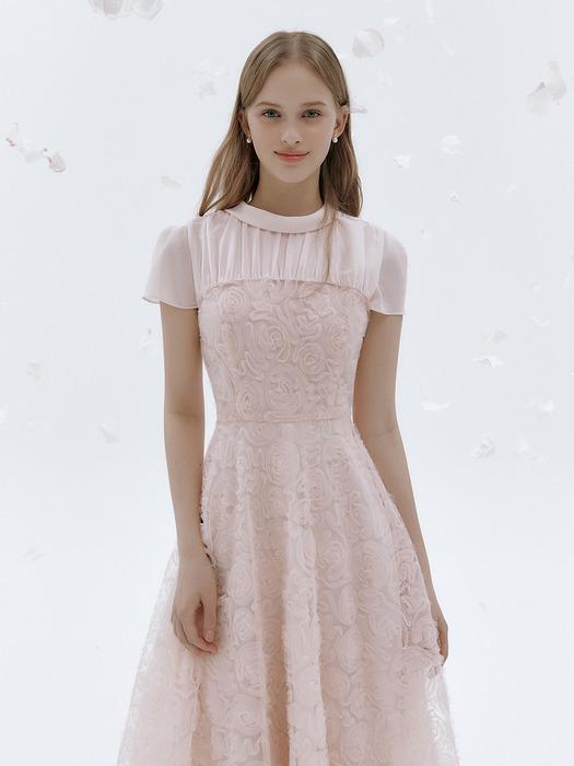 Rosee flare dress (2colors)