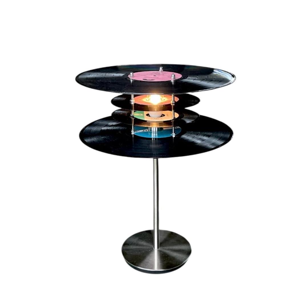 VINYL STACK TABLE LAMP | 후루츠패밀리
