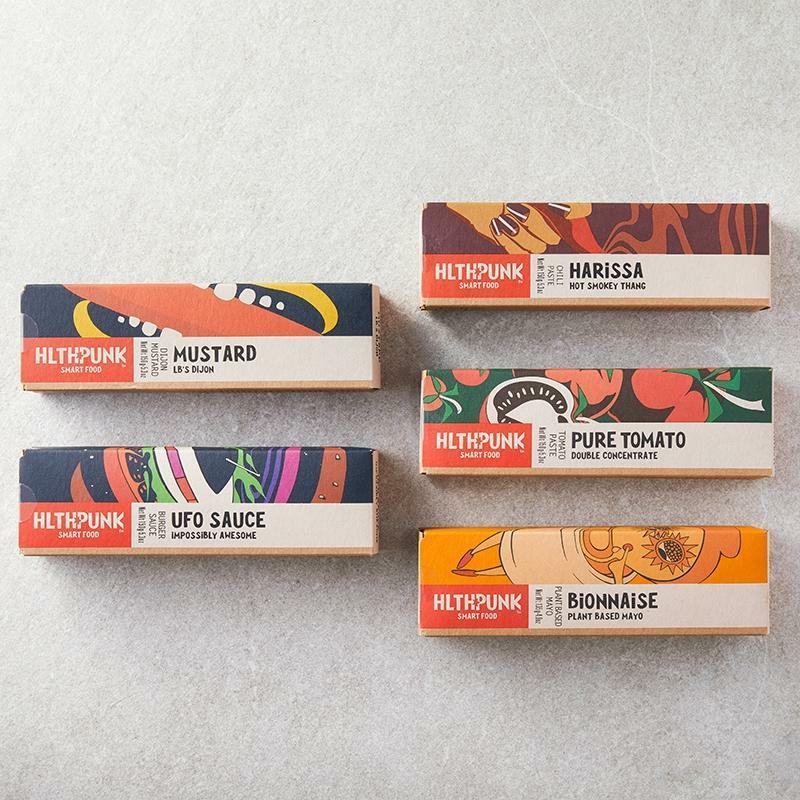 소스 5종 :: 그리팅, 우리집 밥상주치의