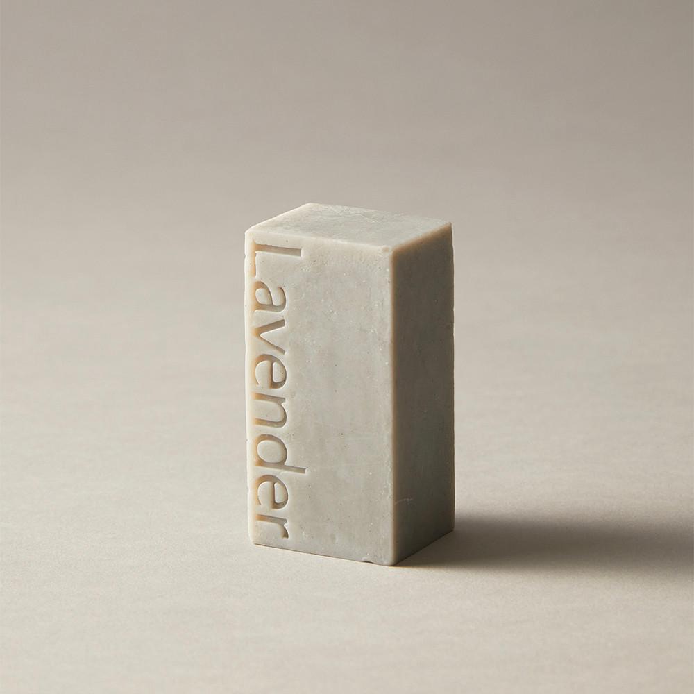 아로마티카 서렌 바디바 라벤더 & 버가못 110G 샤워 바디 비누 솝