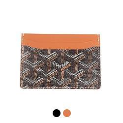 22FW 고야드 생쉴피스 카드 지갑 블랙블랙 블랙브라운 스페셜컬러