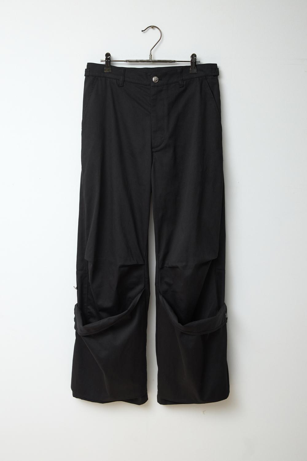 Armor Pants Black (4th Restock)