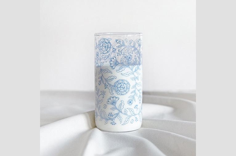 [소언] GLASS_CHRYSANTHEMUM