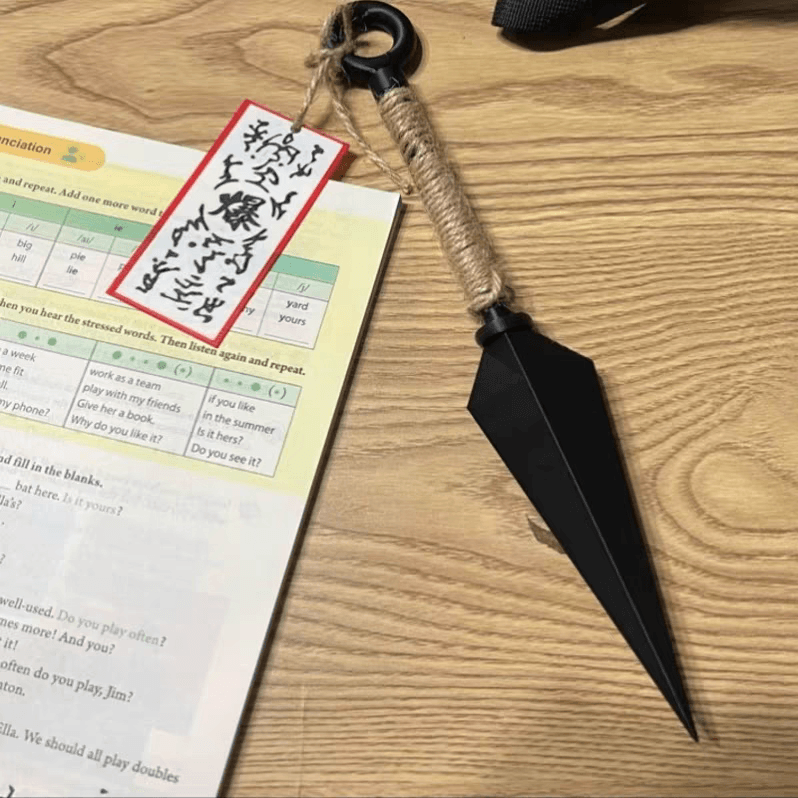 나루토 수리검 볼펜