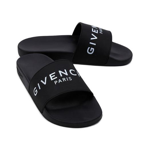 지방시 19SS 블랙 로고 샌들 슬리퍼 | 명품 레플리카 사이트 디토홀릭