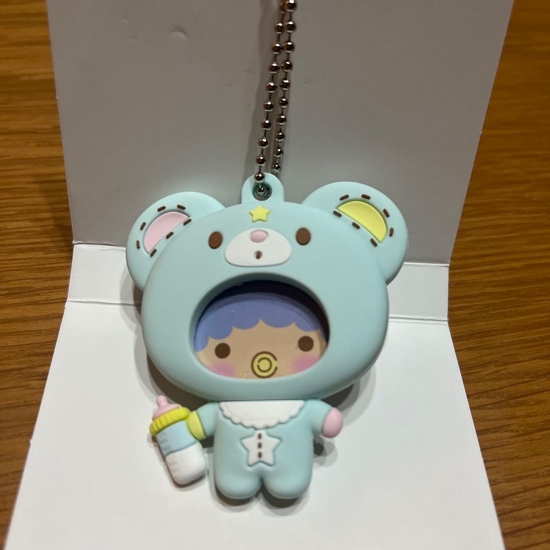 ドンキ限定 フォトバッジ付きマスコット キキ