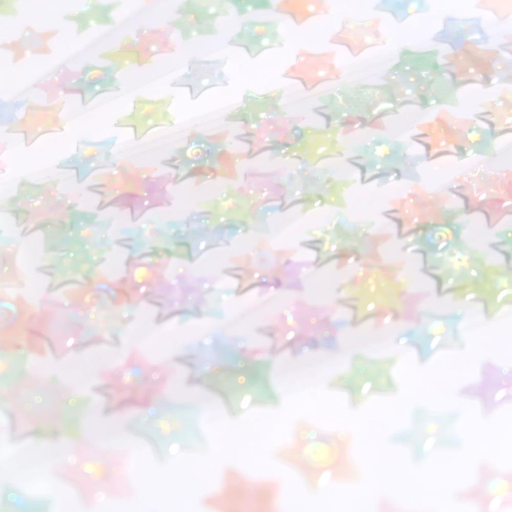 [st2krs⋆스티커스] Mellow Winter sticker (6types)