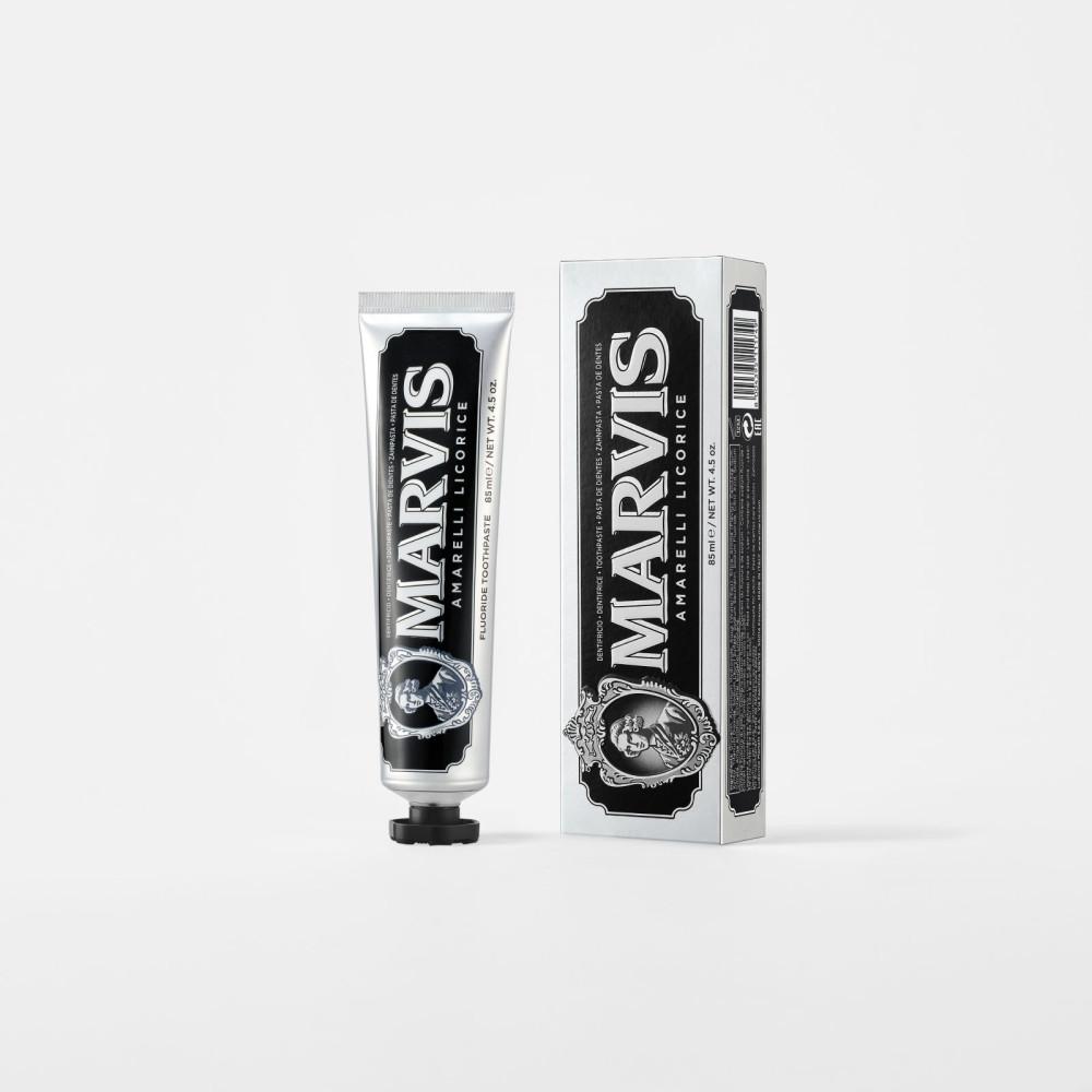 [마비스 코리아] 마비스 아마렐리 리코리스 치약 85ml