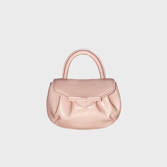 Mini Tongtong Bag 미니 통통백 - Ballerina Pink Beige