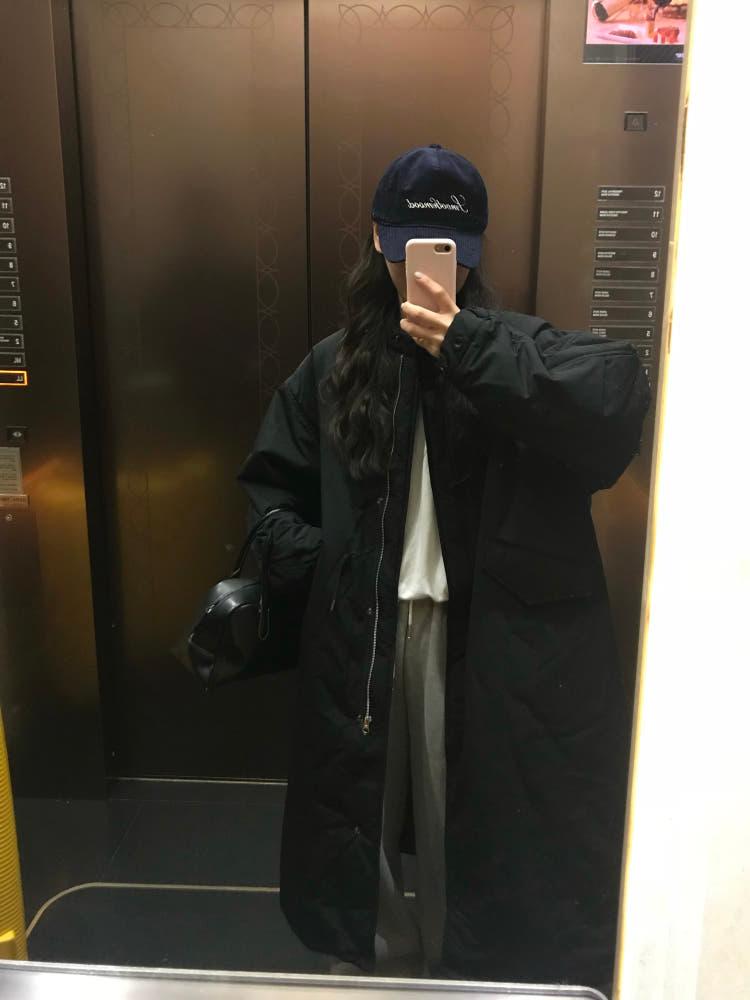 [문의폭주/데일리/보온🔥] 어반 야상 패딩 (3color)