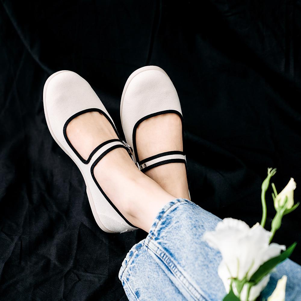 빅토리아 에센셜 쿵푸 베일라리나 로나 (1080905-COTTON)