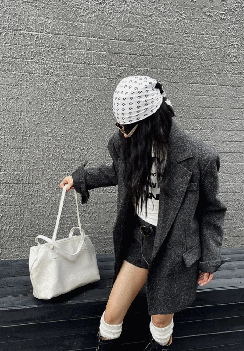 노츠 루즈 코트(25825)