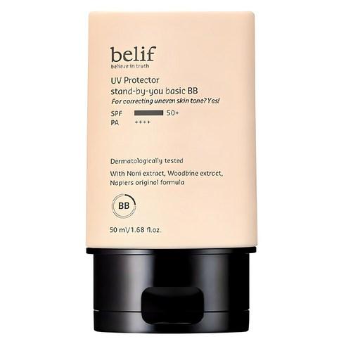 빌리프 UV 프로텍터 스탠바이유 베이직 비비크림 SPF50+ PA++++ 50ml - BB/CC크림/톤업크림 | 쿠팡