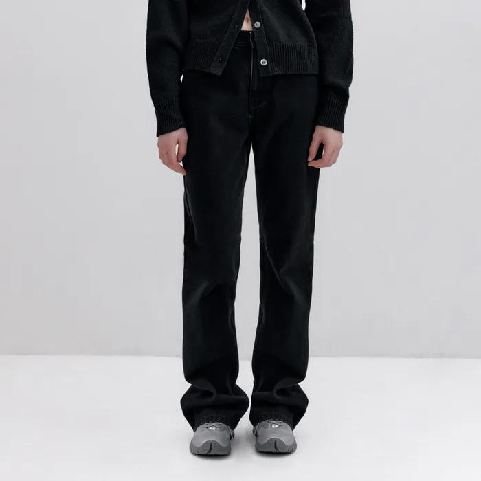 BOOT-CUT JEANS_BLACK_LC253PT11BK