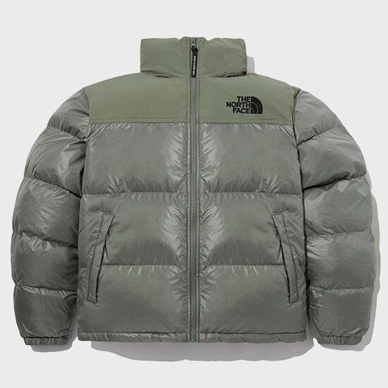 [노스페이스] 눕시 온볼 자켓 NJ3NP55E_KHA