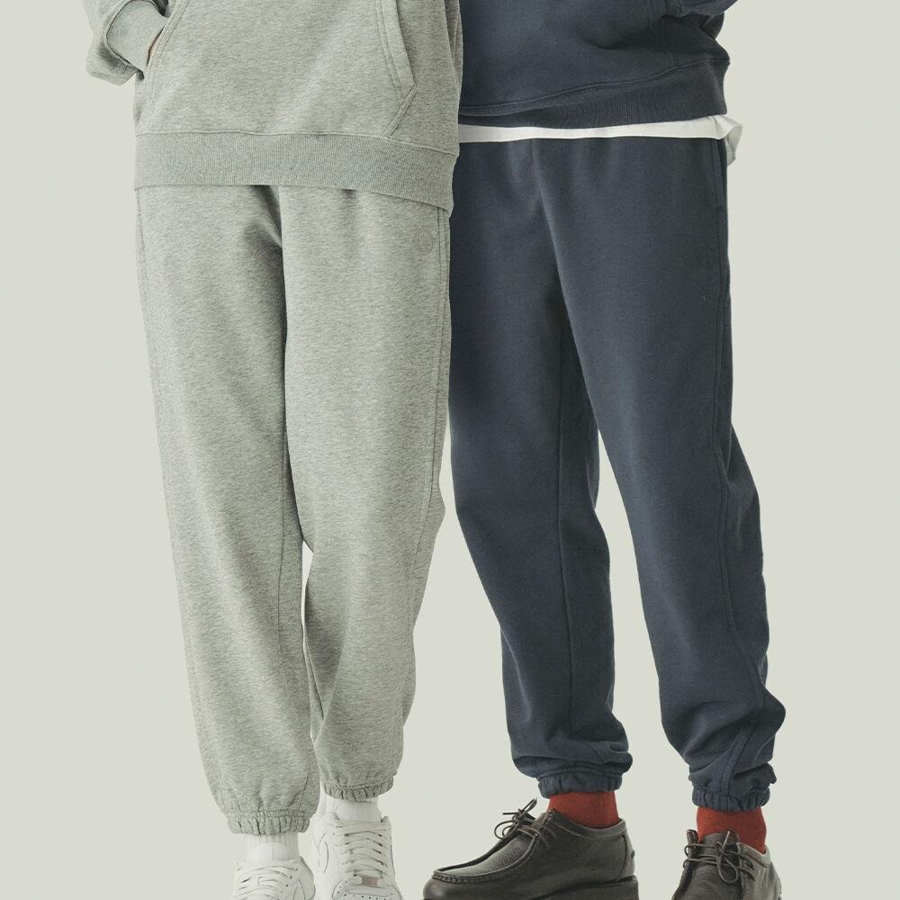 [unisex] 컴포트 스웨트 조거팬츠 (4color)