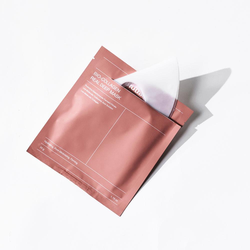 바이오 콜라겐 리얼 딥 마스크 16매