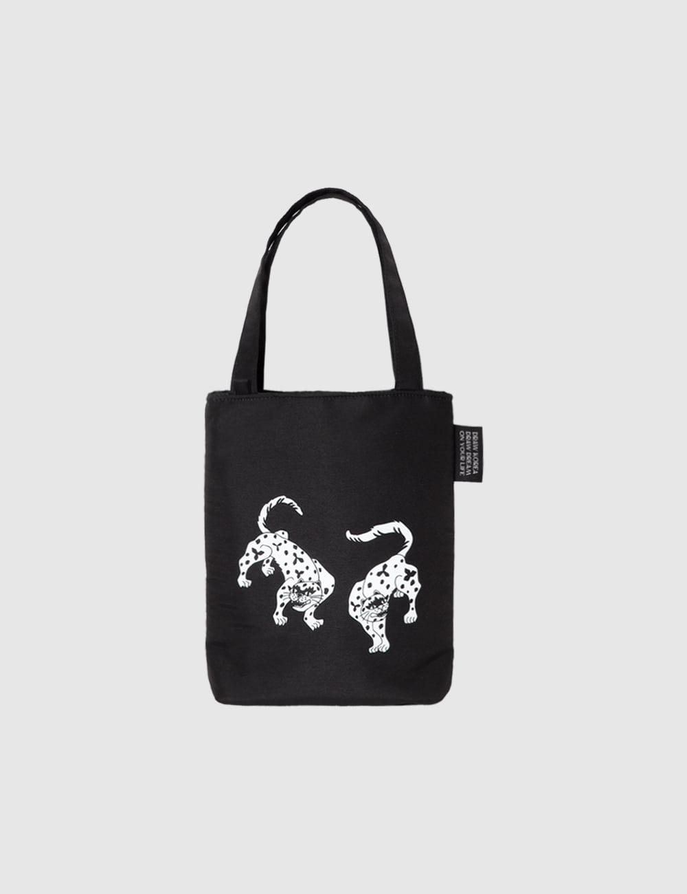 호랑이 패디드 미니에코백[ESMB2507]