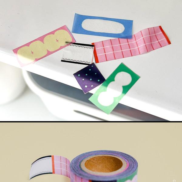 Masking Tape - Little Patch 02