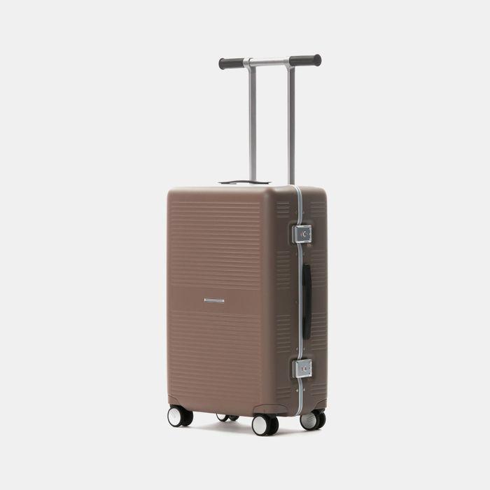 [29CM 단독] 로우로우 R TRUNK 943 FRAME ep.3 26인치 (63L)_Mocha Mousse