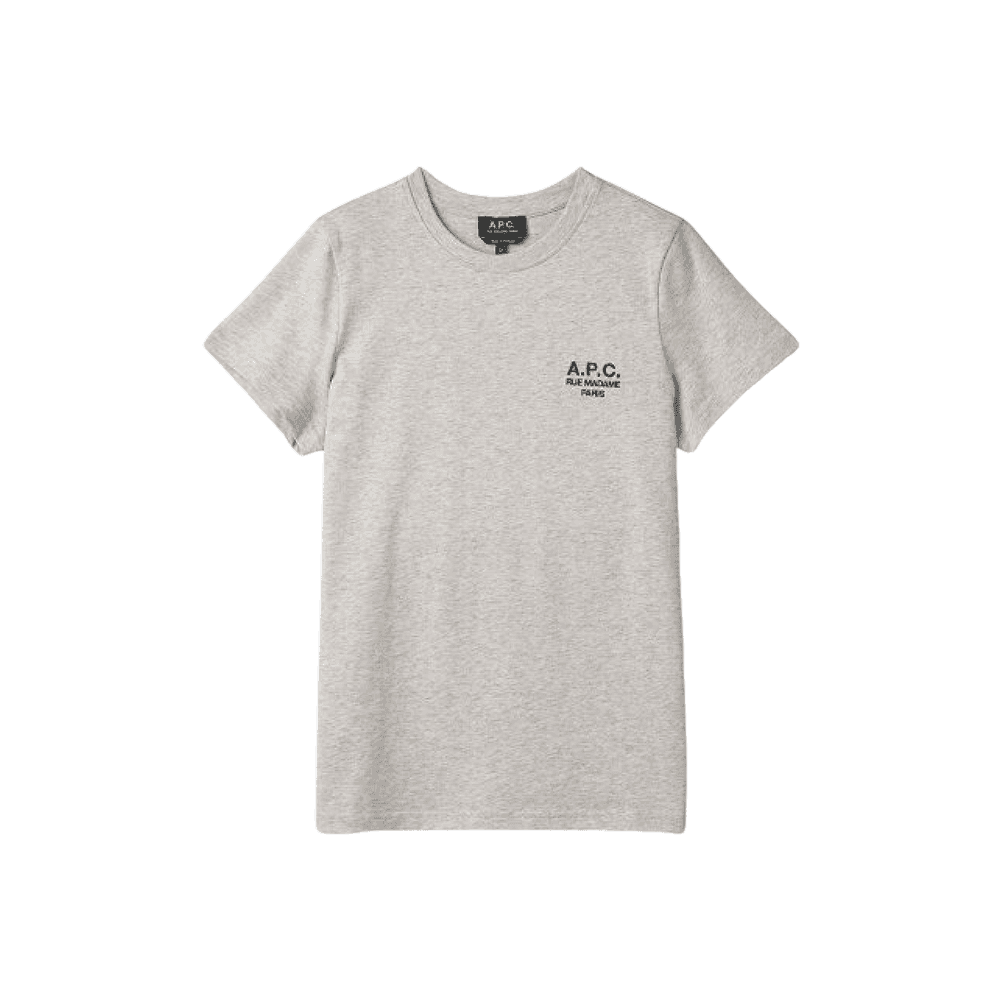 아페쎄 데니스 티셔츠 그레이 (W)