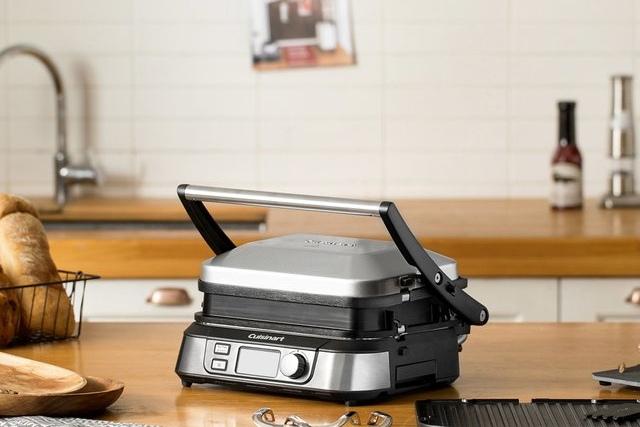 양면 스마트쿠킹그릴 GR-5KR