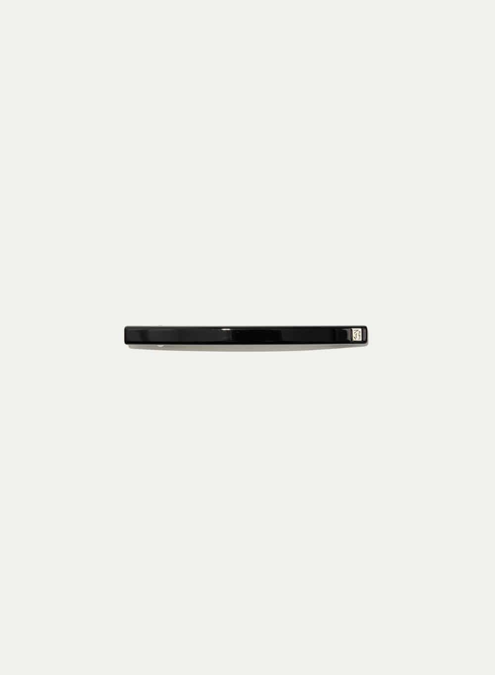 Sophie Hair Clip Black (M)