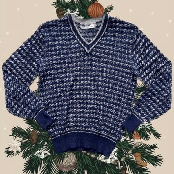 [ WOMAN ] NAIGAI wool 100% knit