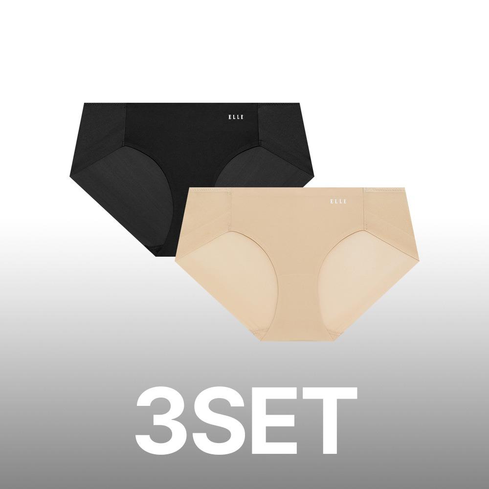 [3SET] 멀티 퓨징 헴팬티