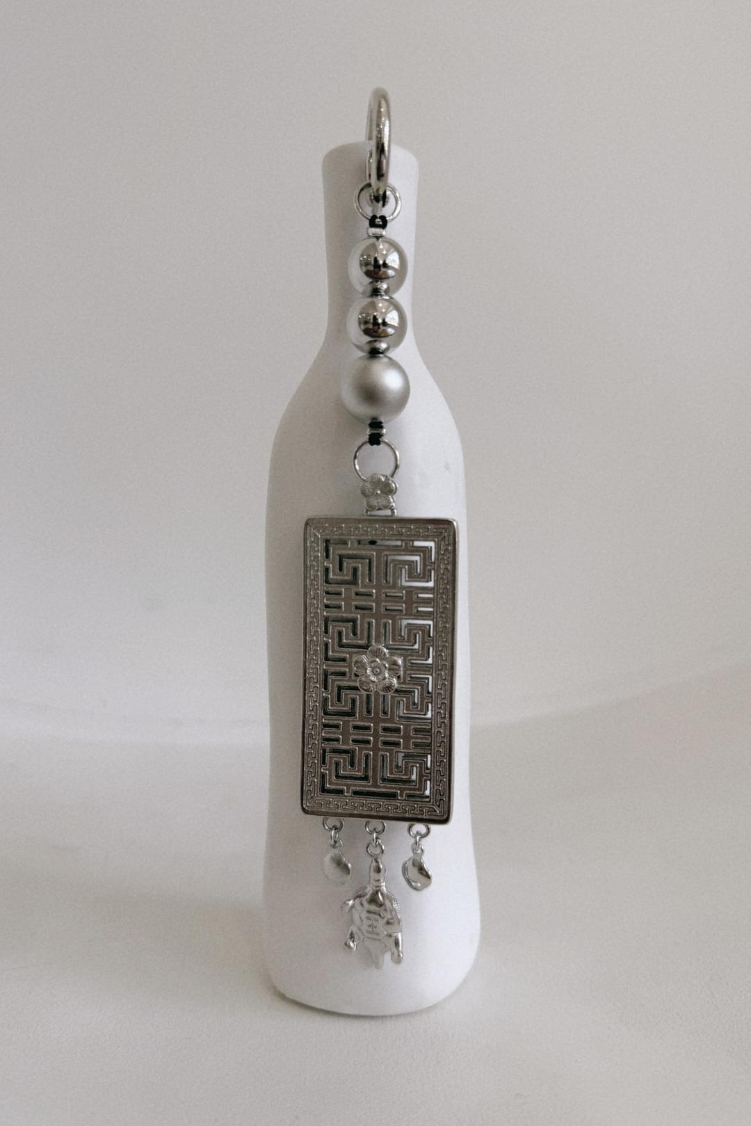 수호키링, Blessing Knot Keyring