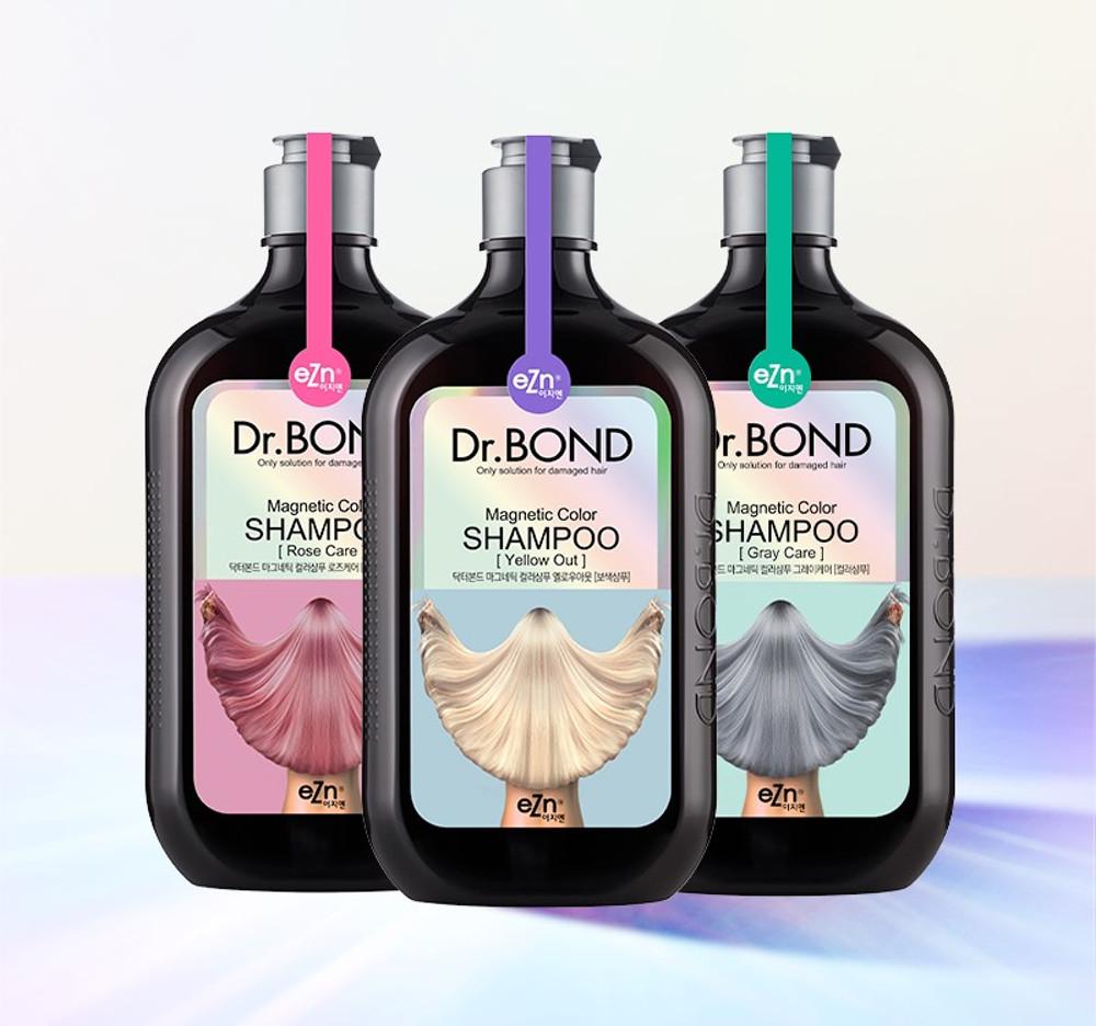 [이지엔/푸딩시즌2] 닥터본드 마그네틱 컬러샴푸 350g