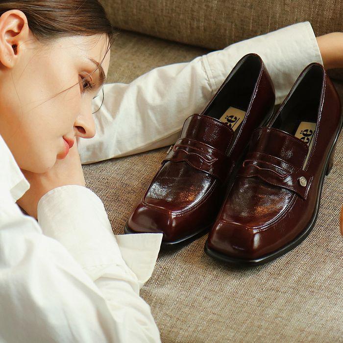 몬드 페니 로퍼 MOND PENNY LOAFER_3 Colors