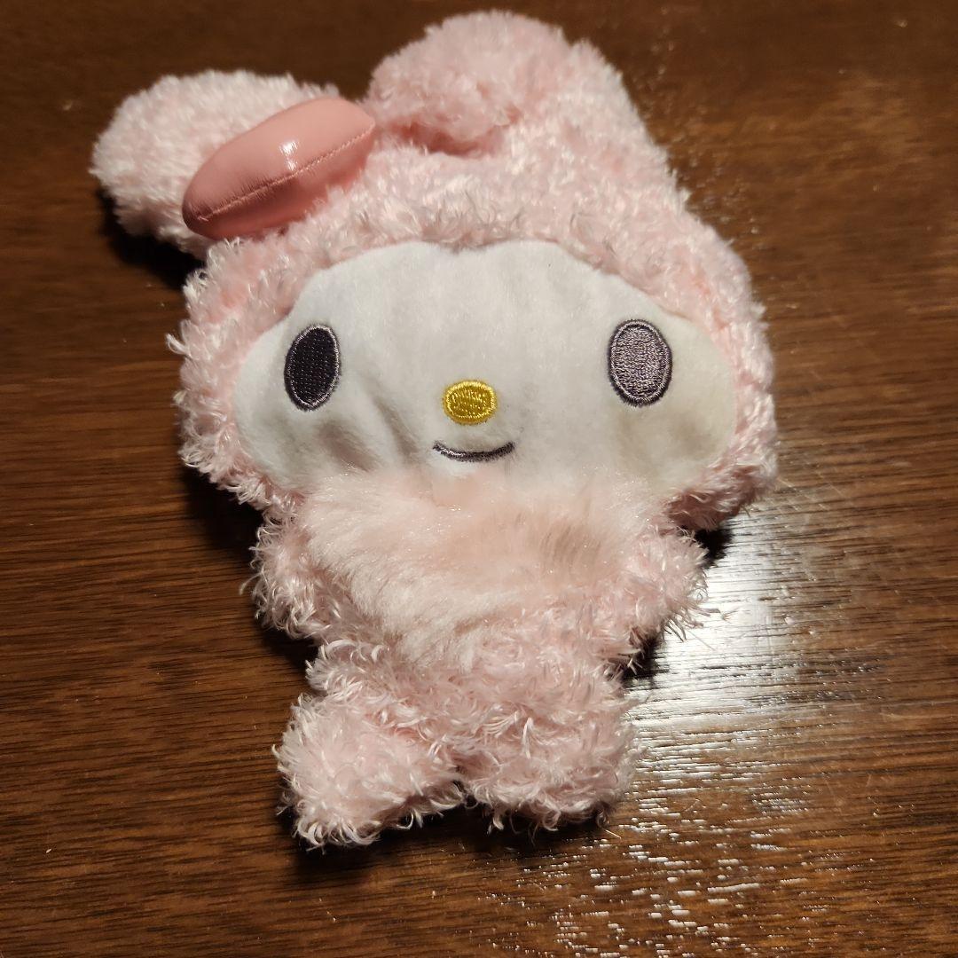 マイメロディ　ぬいぐるみ　トートバック