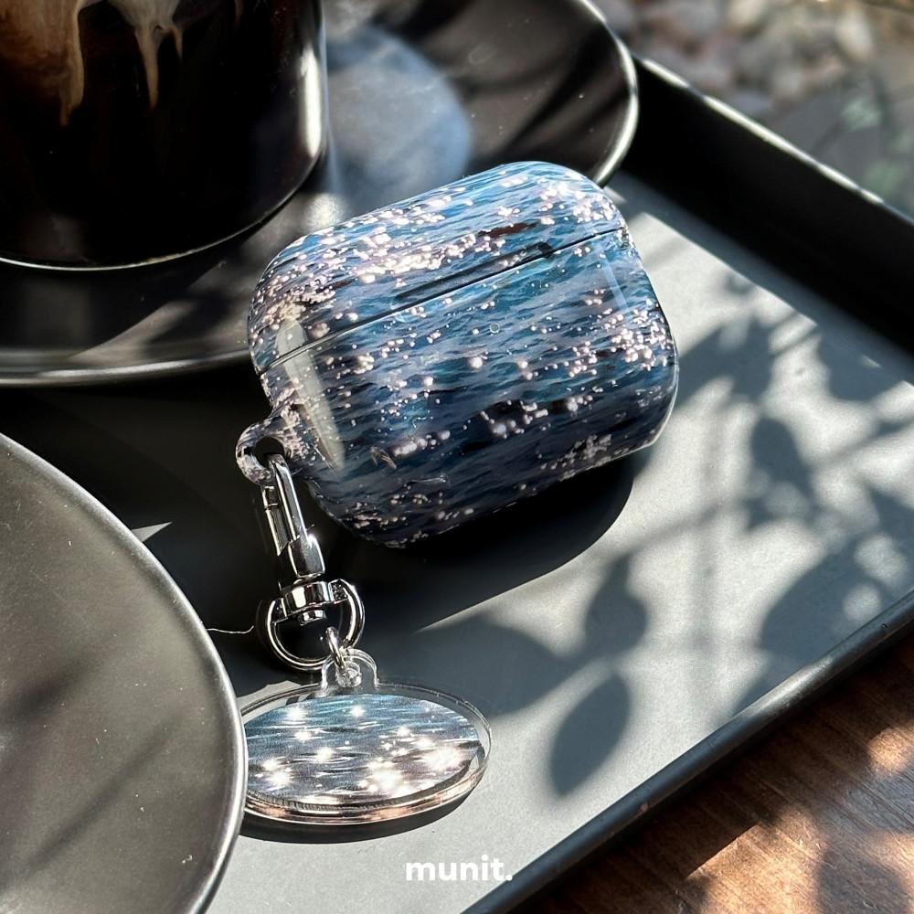 [무닛 munit] 윤슬 에어팟 케이스