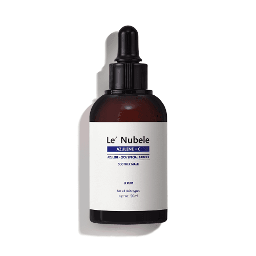 르누베르 아줄렌 시카 스페셜 베리어 수더 마스크 세럼