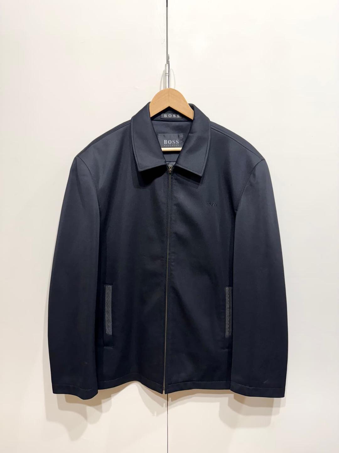 휴고 보스 블루종 자켓 | 후루츠패밀리